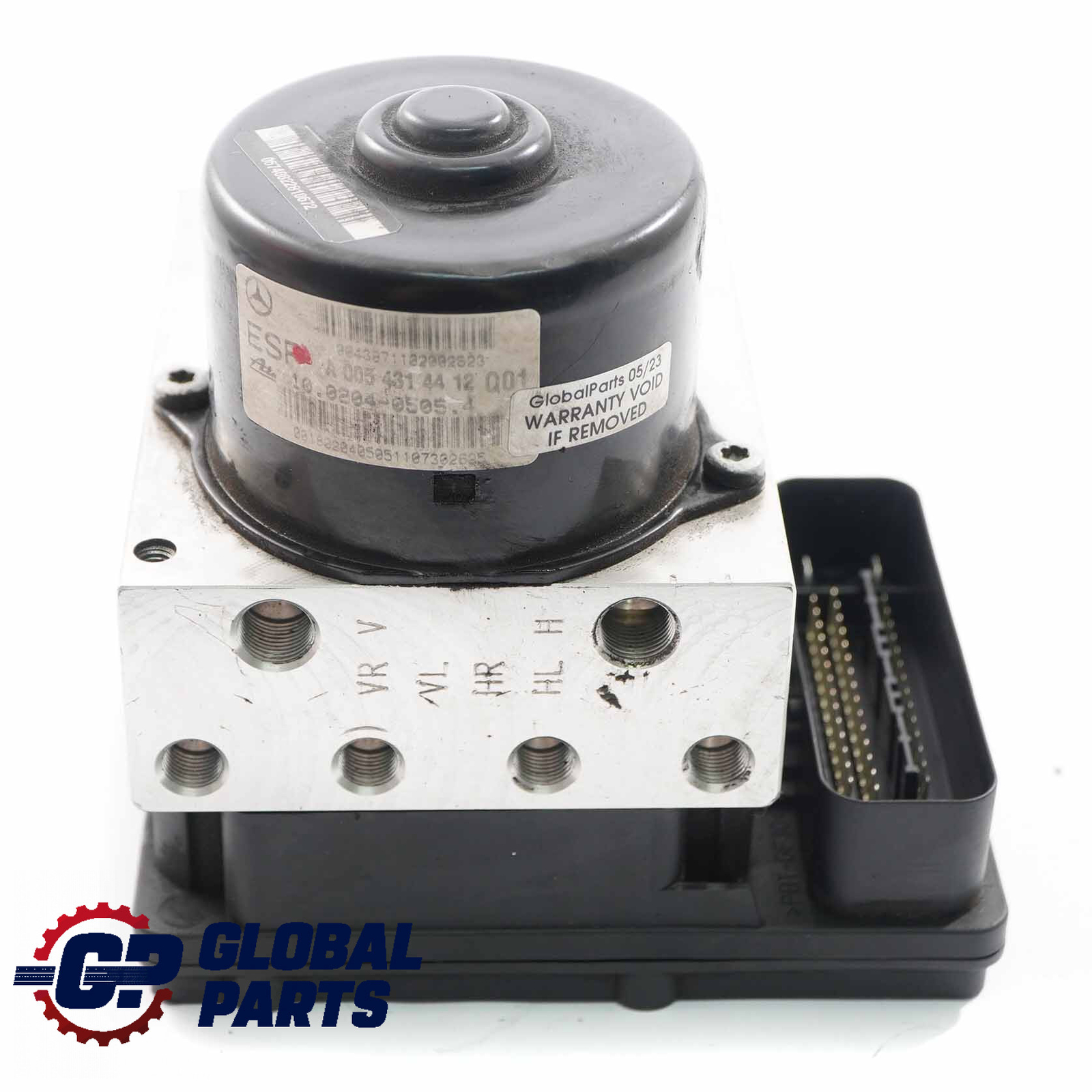 Bomba de freno Mercedes W203 ABS ESP Unidad hidráulico A0355458132 A0054314412