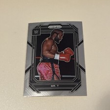 2023 Panini Prizm WWE #130 Mr. T