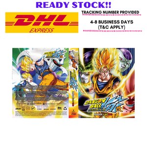 Dragon Ball Kai Episode 1 167 End English Dubbed Dvd Box Set Free Ship Ebay
