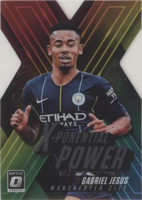 Gabriel Jesus Trading Cards for sale | eBay