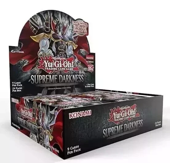 Sealed Yu-Gi-Oh! Booster Boxes in English for sale - eBay Sealed Yu-Gi-Oh! Booster Boxes in English for sale - eBay