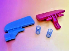 Power Button & Handle Release Pedals w/Springs Hoover PowerDash FH50700 Series 