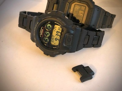 casio g shock composite bracelet