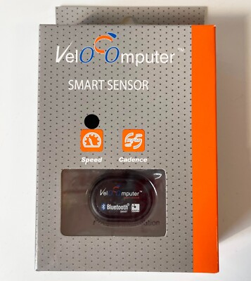 NC-17 Connect Velocomputer VC 5.1 für Geschwindigkeit