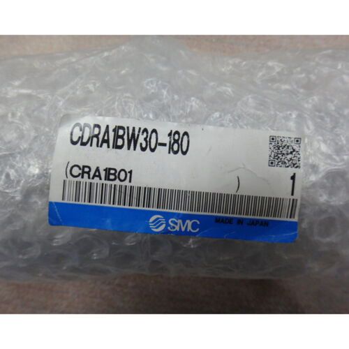 1pc brand NEW SMC CDRA1BW30-180 rotating cylinder Free shipping - Picture 2 of 4