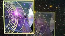 STARGAZER DVD  GIMMICKS BY ALAN WONG  JB MAGIC RUBBER BAND TRICKS VISUAL
