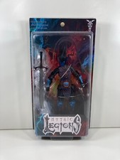 Mythic Legions 2.0 Advent of Decay Shadow Elf Warrior Original Release