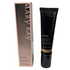 Mary Kay CC Cream Deep 8-In-1 Benefits All Skin Types New in Box Exp 9/2019