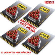 Piaggio NRG, Power 4x Variomatikrollen Gewichte Abstimmset 10 Varianten wählbar