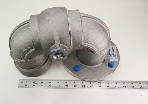 OPW 3640FO-0301 3600 Series Swivel Joint 3" Flange x FNPT NEW NO BOX - Picture 8 of 9