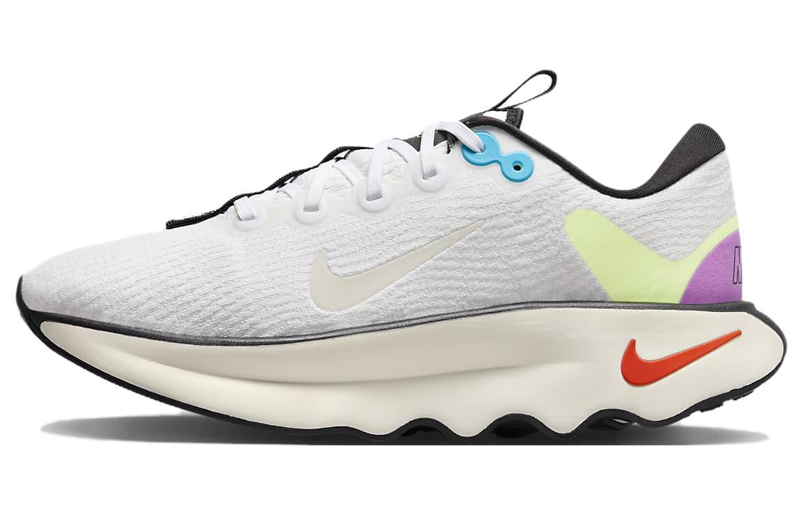 Nike Motiva Pale Ivory, Lime Green Blast-FJ1058-100 | eBay