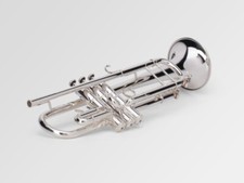 Adams Custom Series A10 Bb-Trompete - versilb...