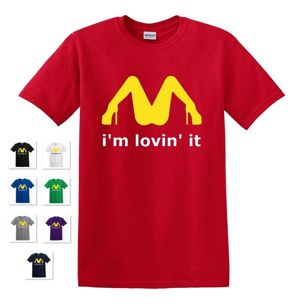 Pizza Lovin', French Fries Lovin' Hot Dog Lovin' Daddy Men's T-Shirt