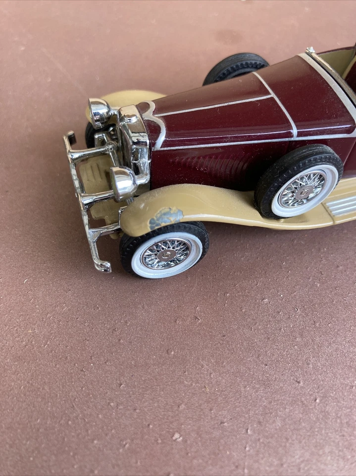 Duesenberg model J Town Car 1930 Matchbox YY004/C-M - Image 2 of 4