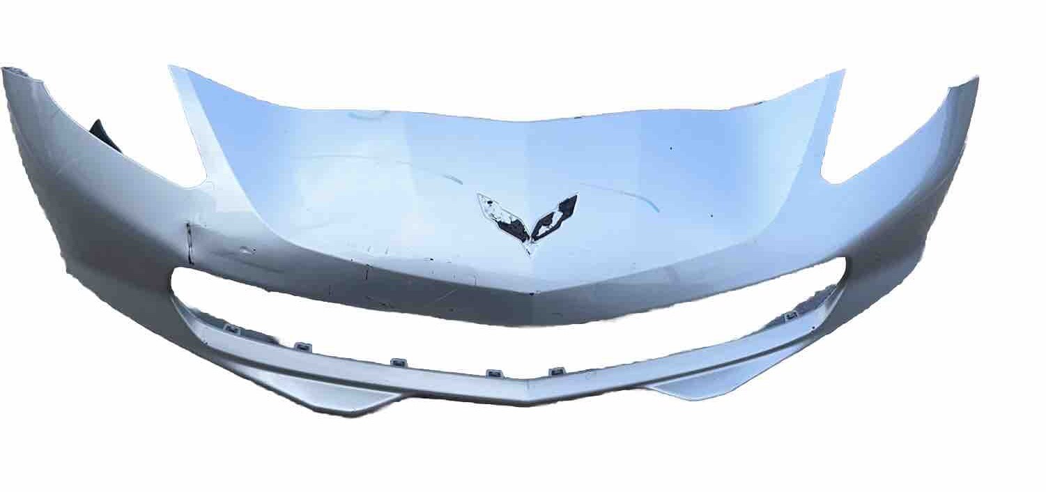 Genuine 2014-2019 Chevrolet Corvette Front Bumper Cover OEM 84407326