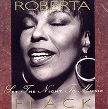 Roberta Flack Set the Night to Music New CD