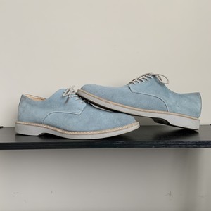light blue mens dress shoes