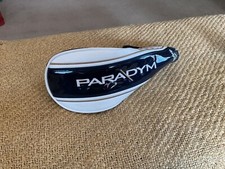 Callaway Paradym Fairway Headcover VGC