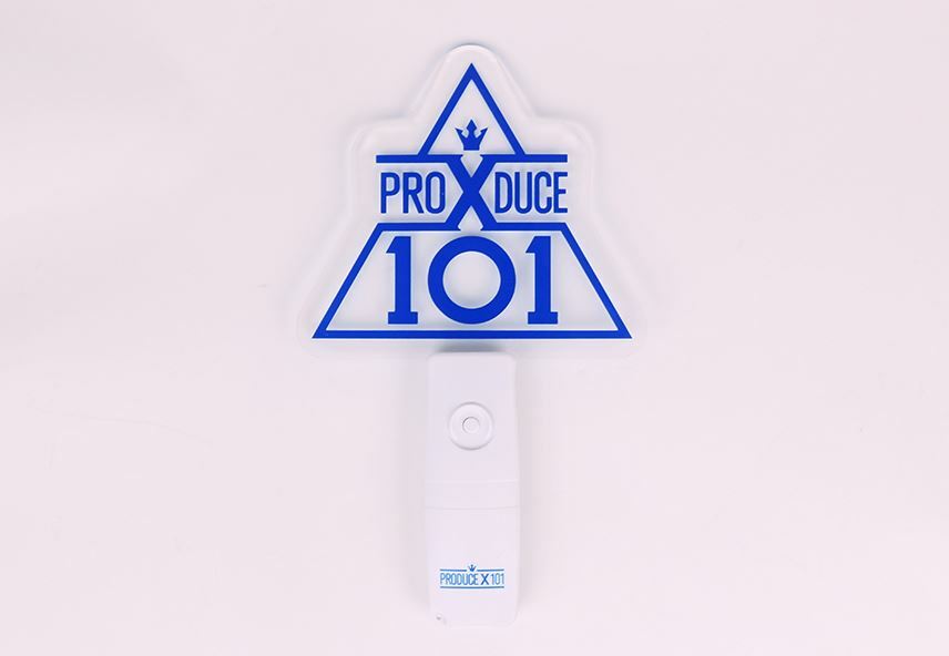 ME_I ミーアイ 、PRODUCE 101 、lightstickまとめ売り PRODUCE X 101 OFFICIAL GOODS ACRYLIC LIGHT STICK SEALED | eBay