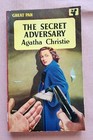 The Secret Adversary by Agatha Christie, Paperback, 1960