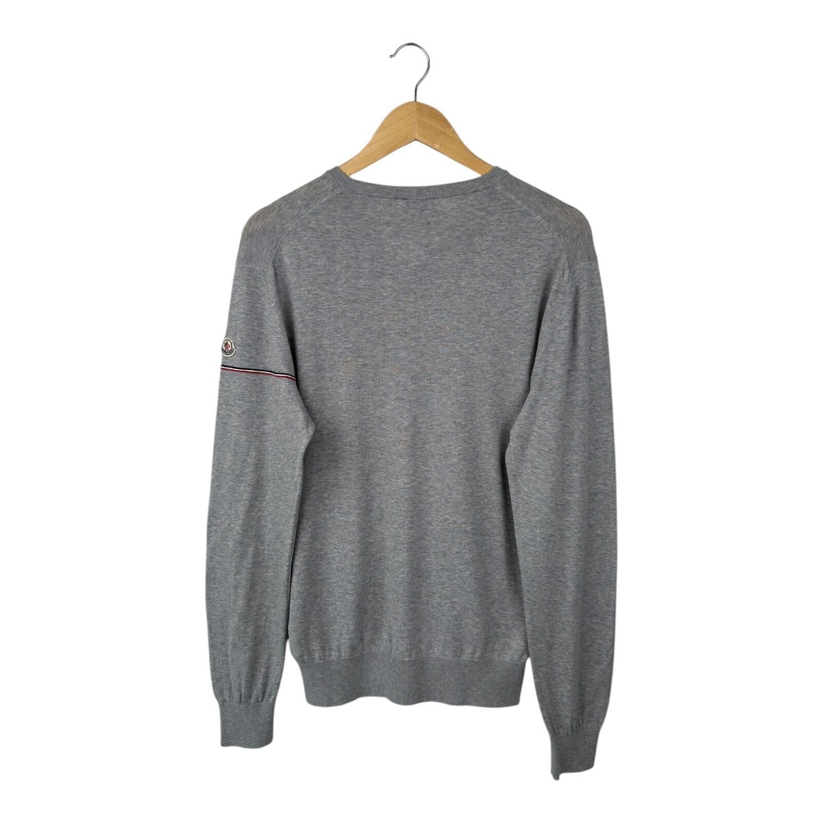 トップス Moncler Maglia Girocollo Crew Neck XXL Moncler Maglia Girocollo Sweater Designer Casual Outfits
