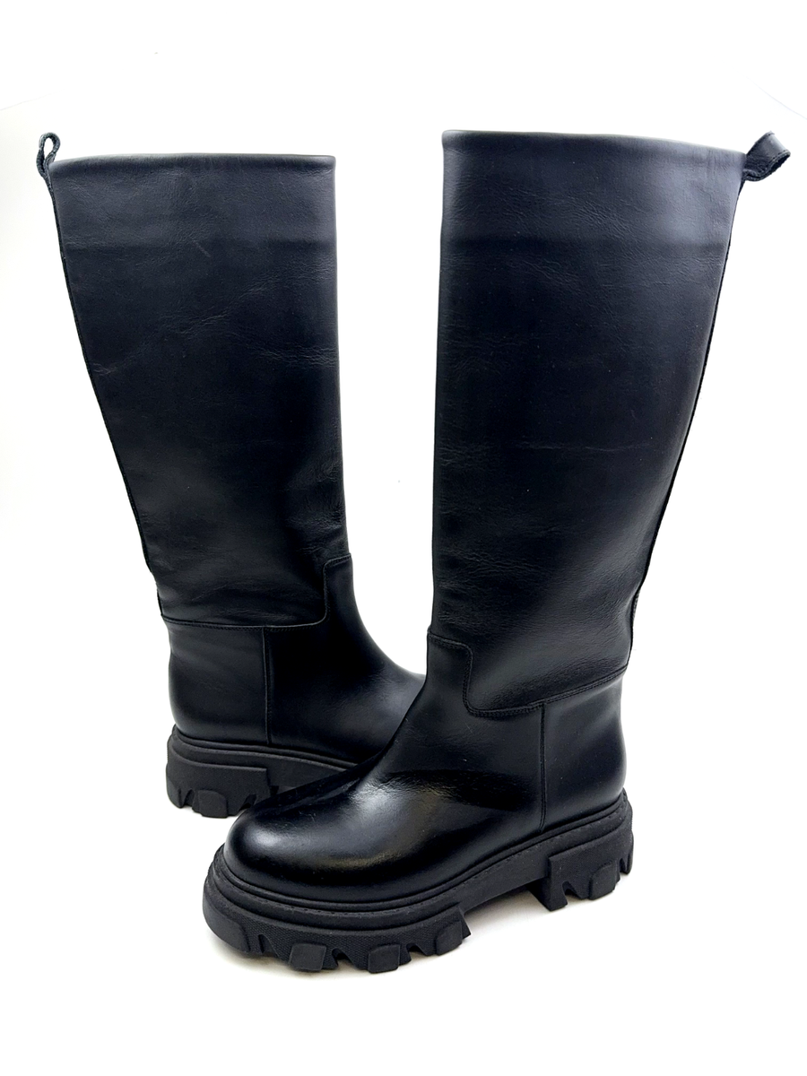 Knee High Gia X Pernille Teisbaek Stivali Gia Borghini Perni 07 Gia