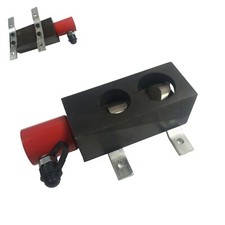 Air Hydraulic Tube Pipe Notcher 48mm 60mm Pipe Cutter 10000 psi