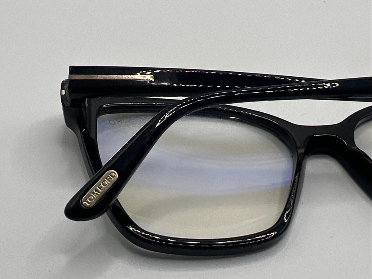 TOM FORD::ワンピース:40[RESALE] Tom Ford TF5812-B 001 53/15 140 women's blk eyeglass frames