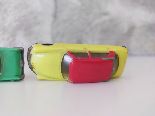 EKO CITROEN SEAT MINIATURE LOT - Picture 10 of 12