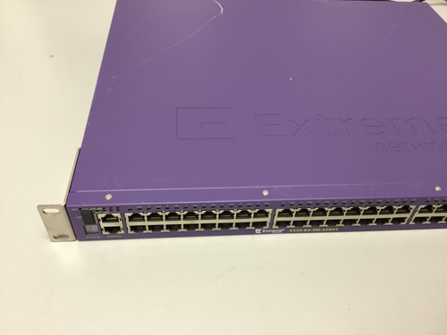 Extreme Networks Summit X440-G2-48t-10GE4 48 Port Rack-Mountable Ethernet Switch - Picture 13 of 13