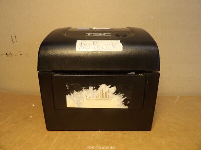 TSC DA220 Direct Thermal Barcode Label Printer LAN USB Black 104mm - NO POWER