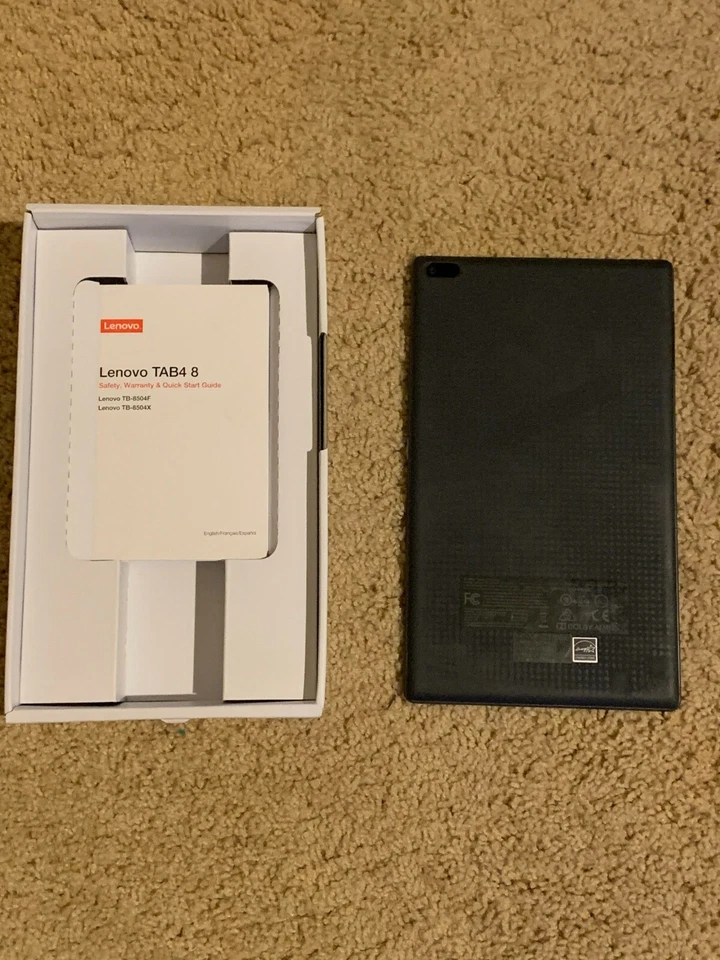 Lenovo Tab4 8 (WIFI ONLY) TABLET 2GB+16GB  - Image 3 of 4
