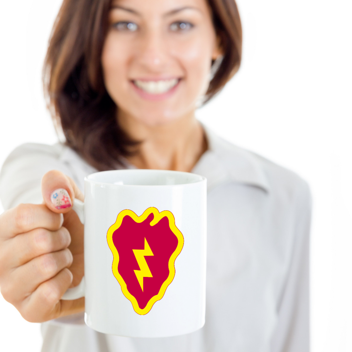 25th Infantry Division Coffee Mug - 25th ID