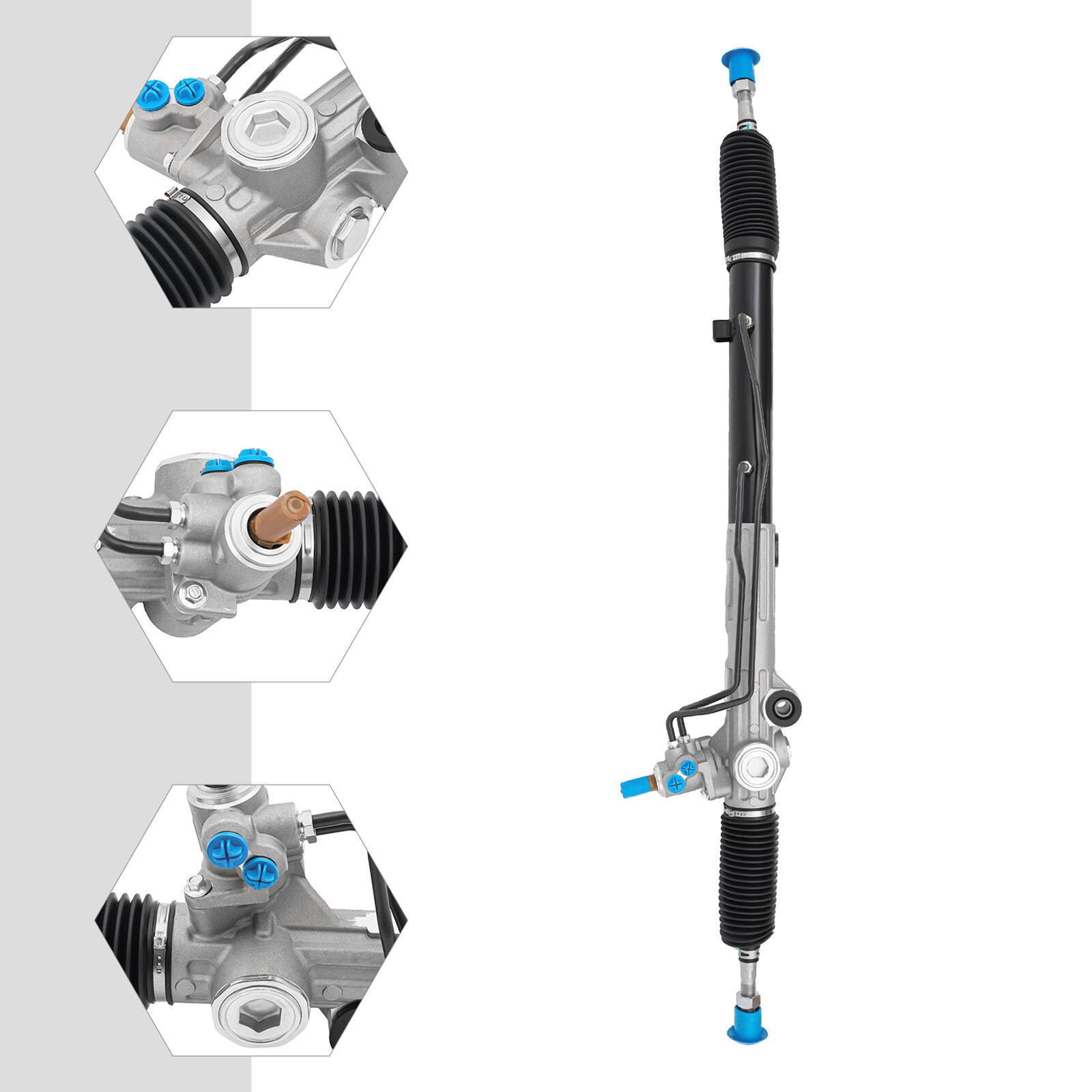 2000-06 Toyota Tundra 01-07 Sequoia Power Steering Rack & Pinion