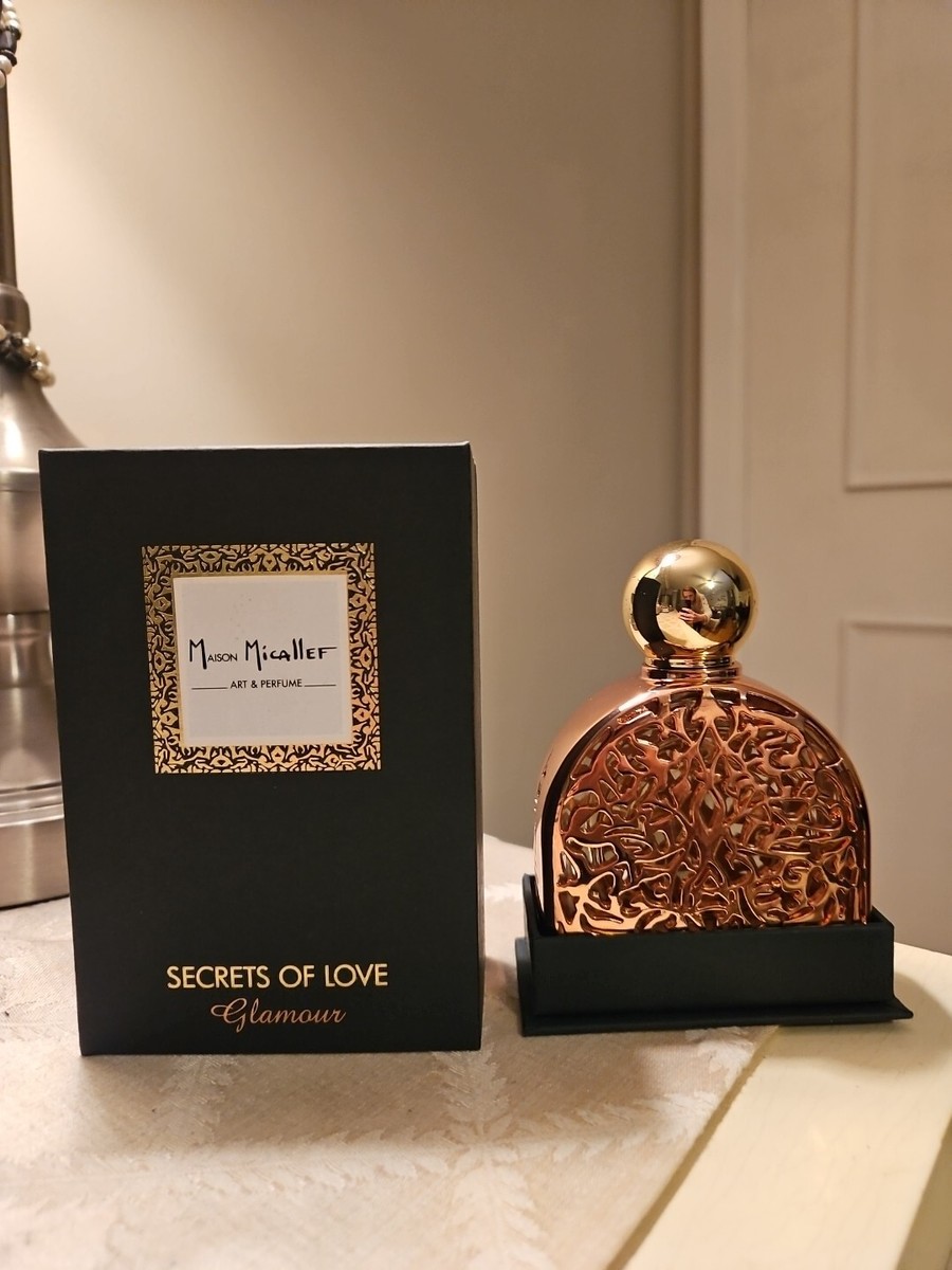 ミカレフ　ガルムール　M.Micallef Glamour Glamour M. Micallef perfume - a fragrance for women and men 2016