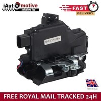 VW Golf KäFer Passat Seat Leon Skoda Octavia Vorne Links TüRschloss Stellmotor