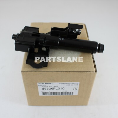 なっぱ 86636SC000 Genuine Subaru NOZZLE H/L WASHERRH 86636-SC000 | eBay