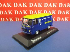 Die cast 1/43 Modellino Furgone Peugeot J7 Pneu X Michelin