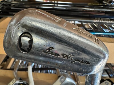 Ben Hogan Apex II 7-Iron with (4) Stiff Flex Steel Shaft 1808
