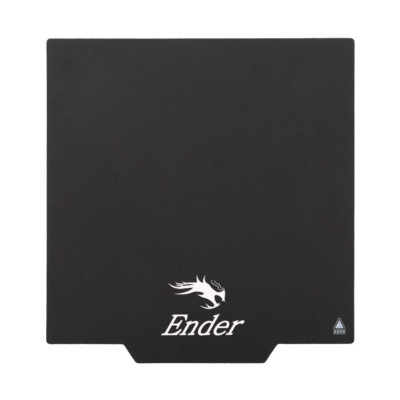 Creality Build Plate Magnetic Square Heated Bed for Ender-3/Pro 3D Printer (US)