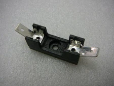 COOPER BK/S-8302-1 Fuse Block 30A 300V 1 Circuit Cartridge Chassis Mount Qty.1