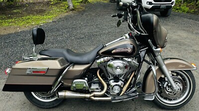 Exhaust Harley-Davidson Street Glide 2 INTO 1 2000-2005 Full System