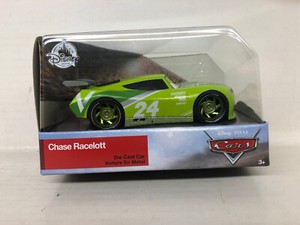 disney cars chase racelott