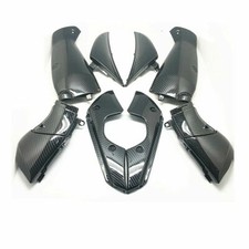 PER YAMAHA YZF R1 2009-2011 KIT CARROZZERIA COPERCHIO ASPIRAZIONE ARIA FIBRA DI CARBONIO 8PZS