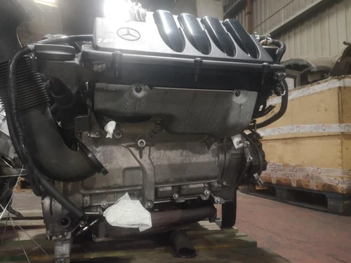 640941 Moteur Complet pour MERCEDES-BENZ CLASE B (BM 245) 2007 1484795 - Bild 5 von 10