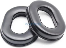 Ear Pads for David Clark H10,ATH-50x,Rugged,Faro,ASA Telex 25xt Pilot Aviation