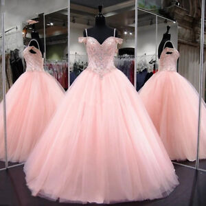 Pink Ball Gowns For Prom Hot Sale, UP ...