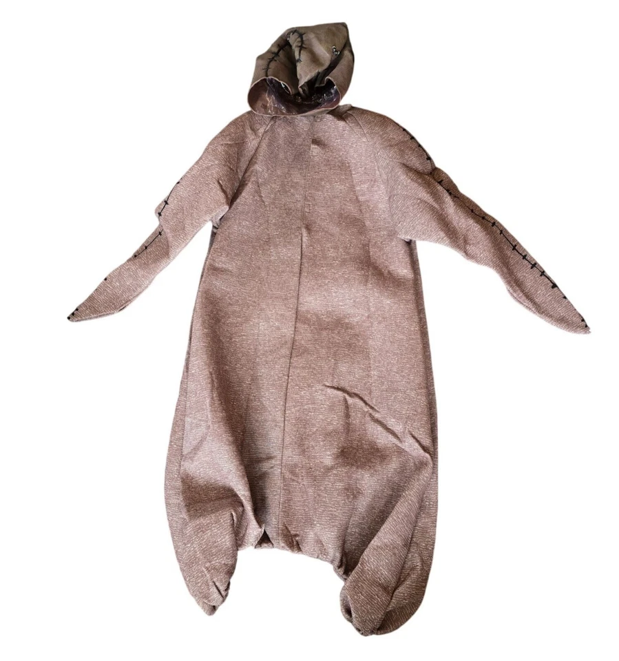 New Oogie Boogie Adult Costume From The Nightmare Before Christmas - Image 4 of 4