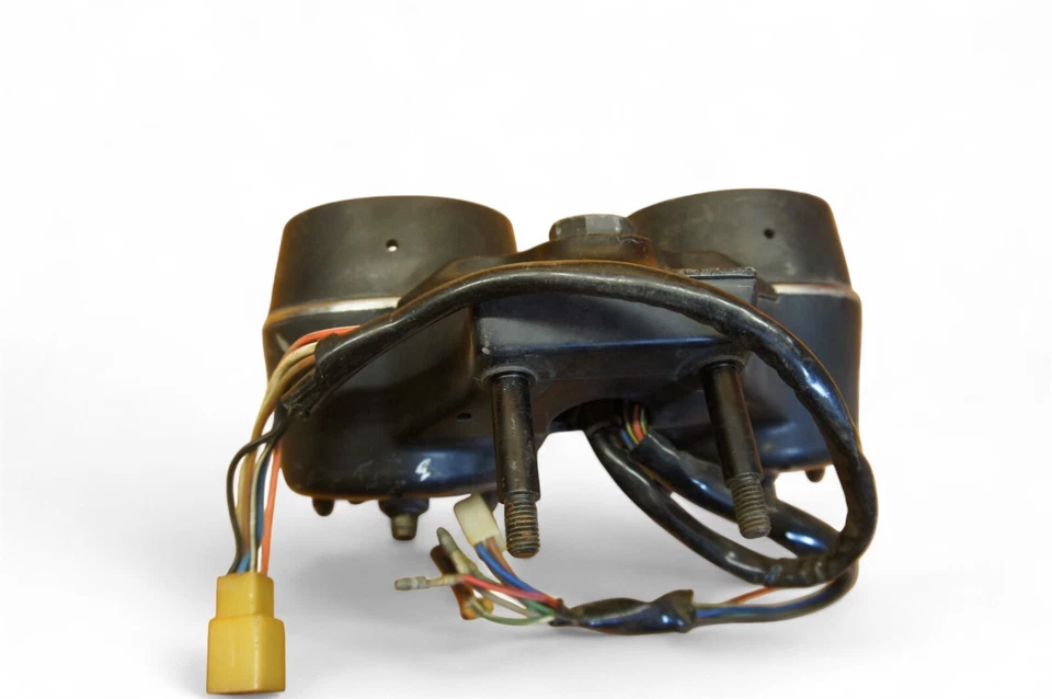 Medidores velocímetro triple tacómetro Kawasaki H1500 H-1 H1 KH500 KH K152 *AH16 Foto 3 de 4