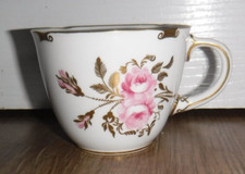 Royal Crown Derby Tea Cup ~ Pinxton Roses ~ Excellent